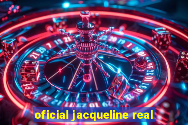 oficial jacqueline real